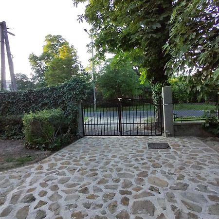 קסזטלי Villa Marion מראה חיצוני תמונה