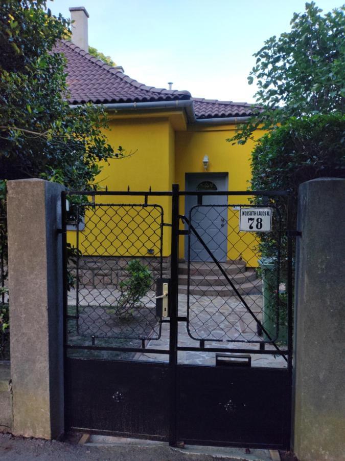 קסזטלי Villa Marion מראה חיצוני תמונה