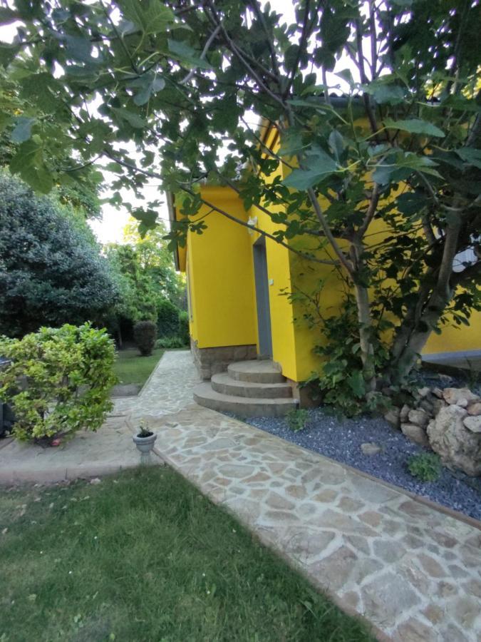 קסזטלי Villa Marion מראה חיצוני תמונה