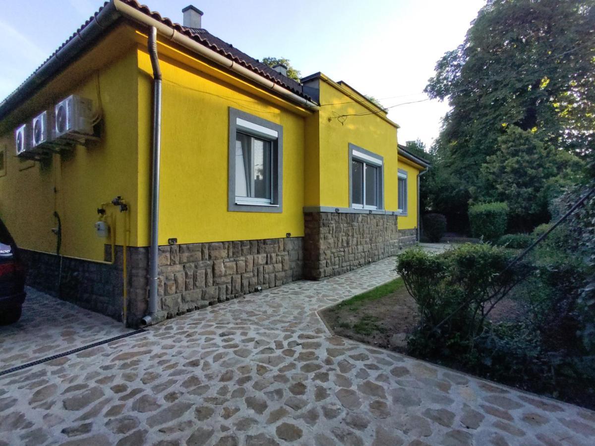 קסזטלי Villa Marion מראה חיצוני תמונה