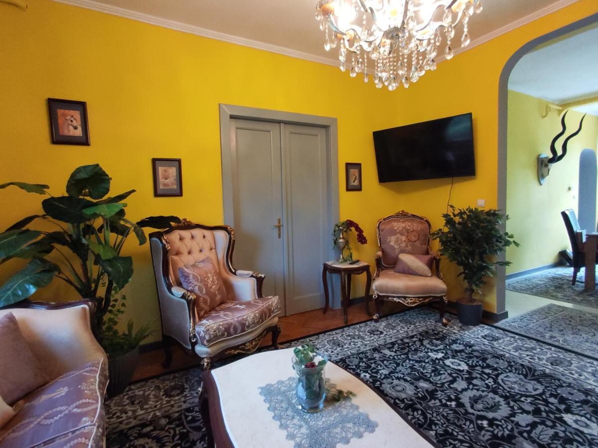 קסזטלי Villa Marion מראה חיצוני תמונה
