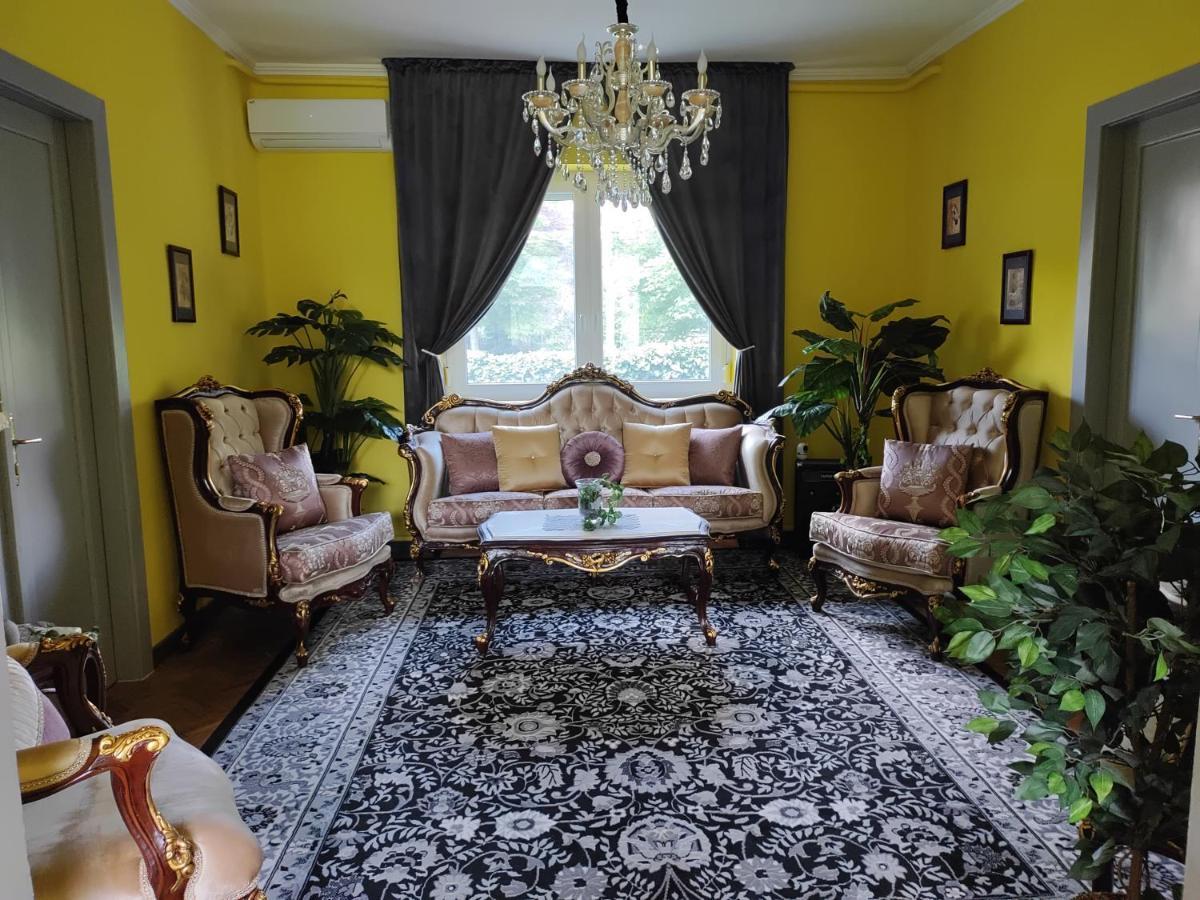קסזטלי Villa Marion מראה חיצוני תמונה